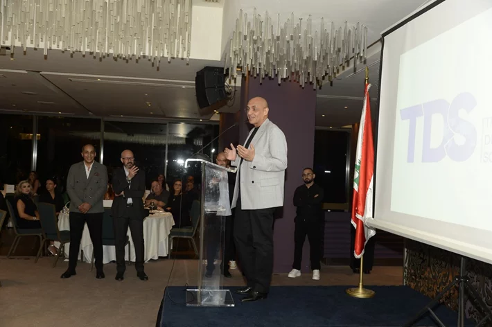 Launching of TDS Lebanon