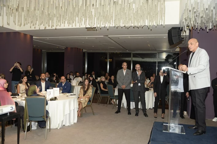 Launching of TDS Lebanon