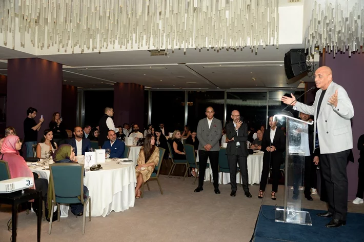 Launching of TDS Lebanon