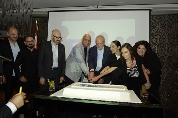 Launching of TDS Lebanon