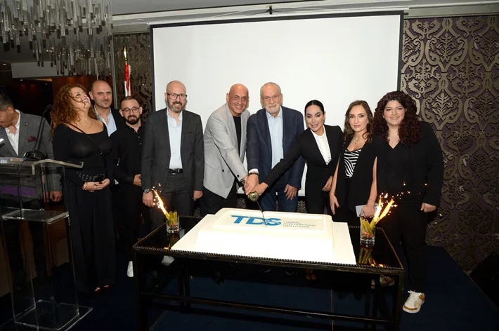 Launching of TDS Lebanon