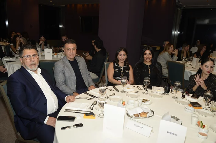 Launching of TDS Lebanon