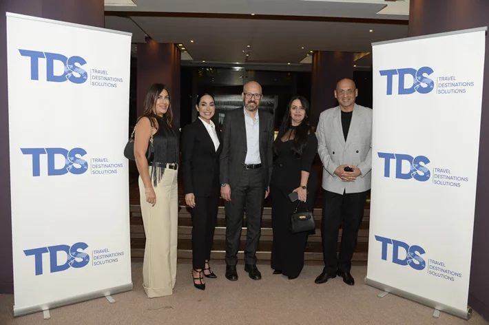 Launching of TDS Lebanon