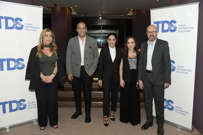 Launching of TDS Lebanon