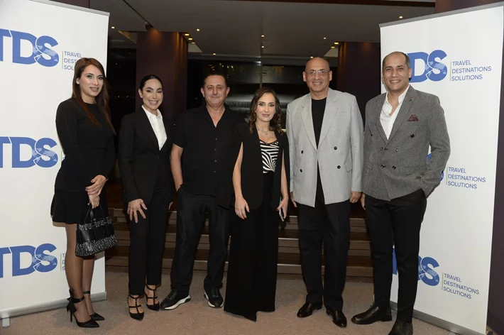 Launching of TDS Lebanon