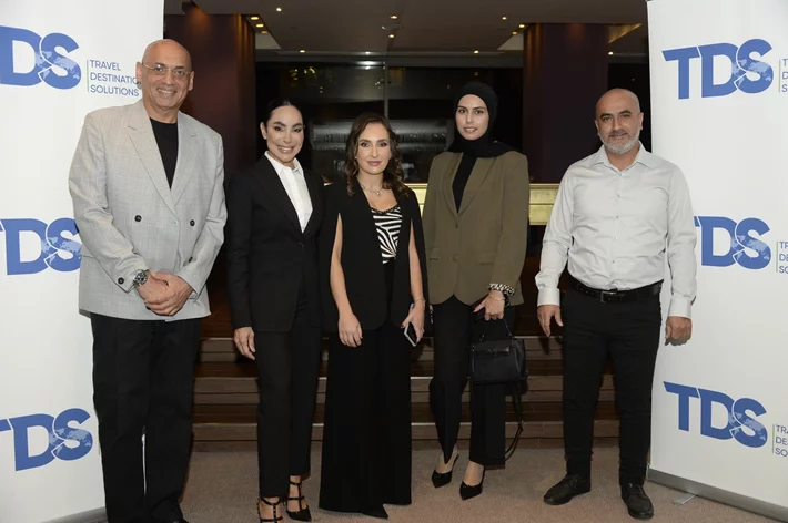 Launching of TDS Lebanon