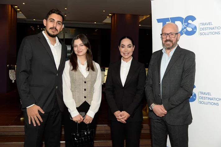 Launching of TDS Lebanon