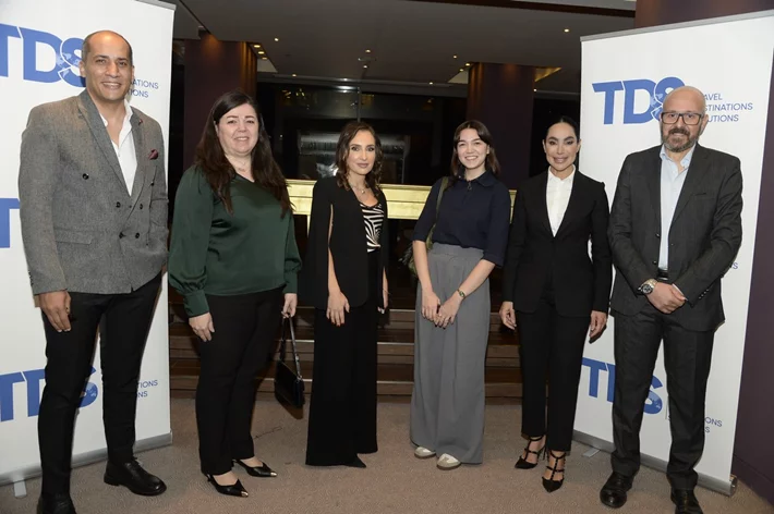 Launching of TDS Lebanon