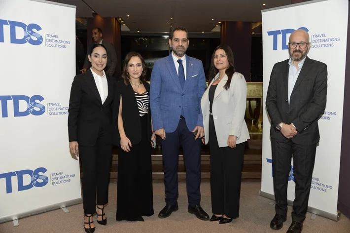 Launching of TDS Lebanon
