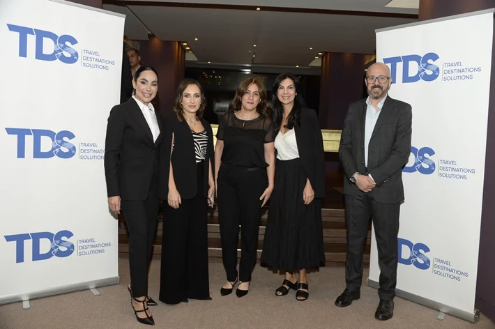 Launching of TDS Lebanon
