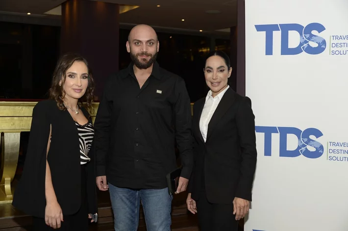 Launching of TDS Lebanon