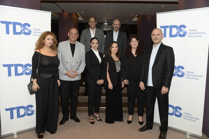 Launching of TDS Lebanon