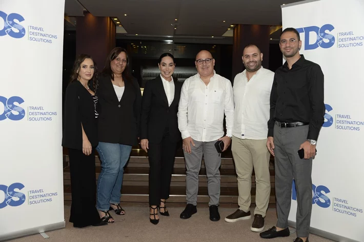 Launching of TDS Lebanon