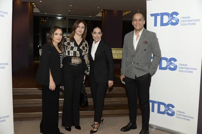 Launching of TDS Lebanon