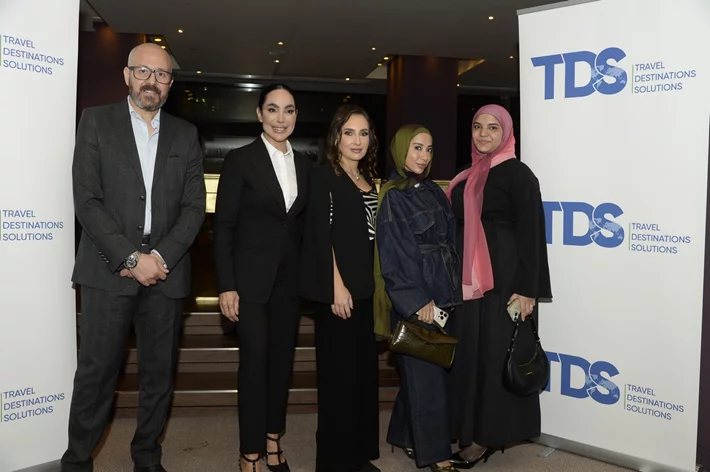 Launching of TDS Lebanon