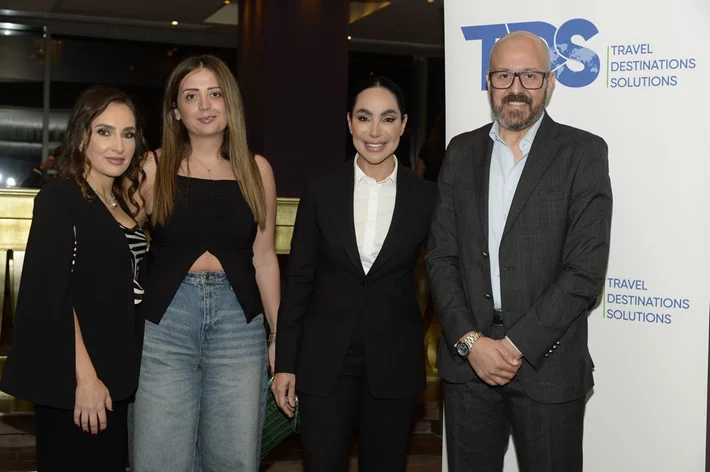 Launching of TDS Lebanon