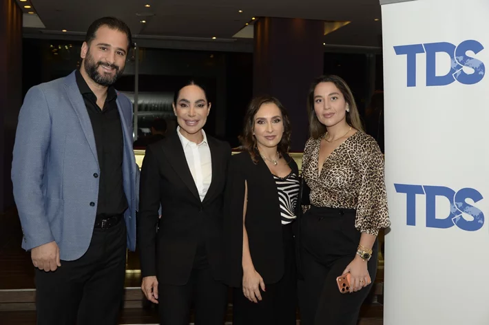 Launching of TDS Lebanon