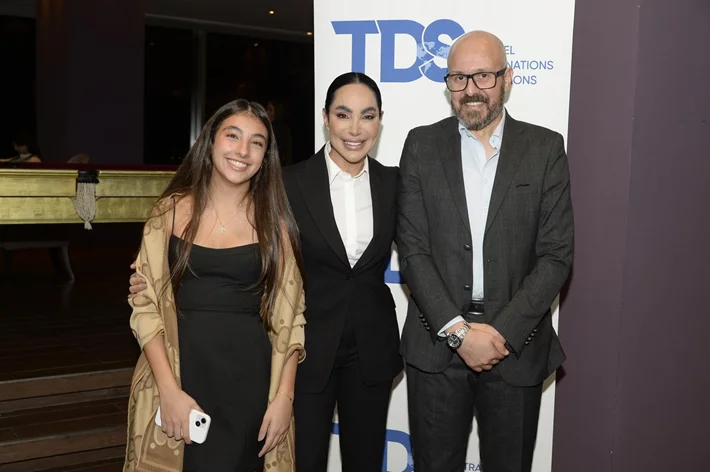 Launching of TDS Lebanon
