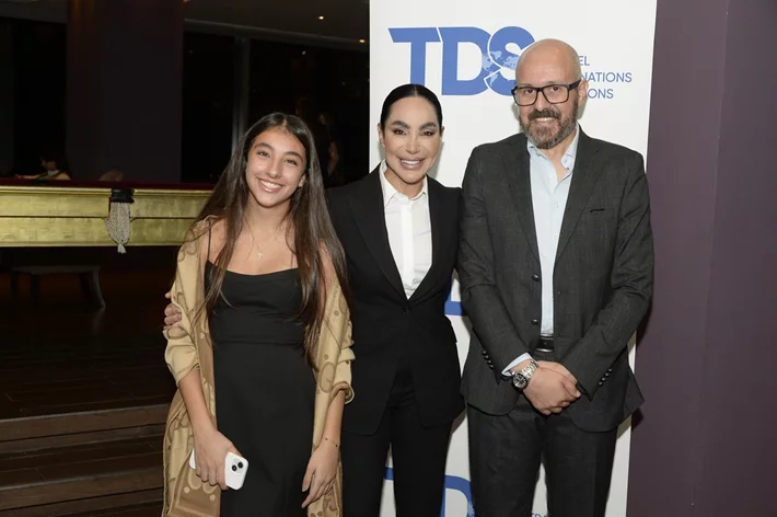 Launching of TDS Lebanon