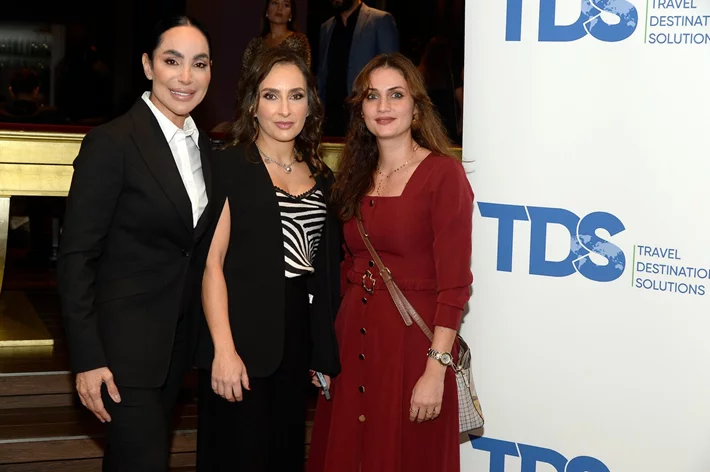 Launching of TDS Lebanon