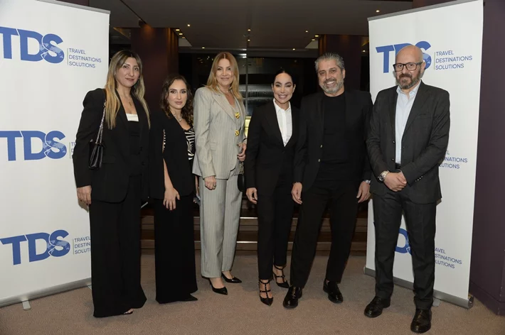 Launching of TDS Lebanon