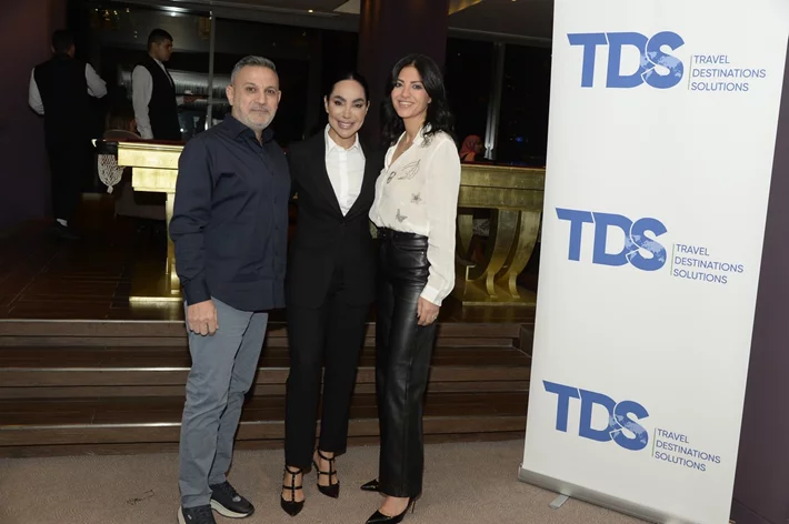 Launching of TDS Lebanon