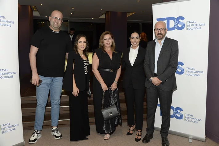 Launching of TDS Lebanon