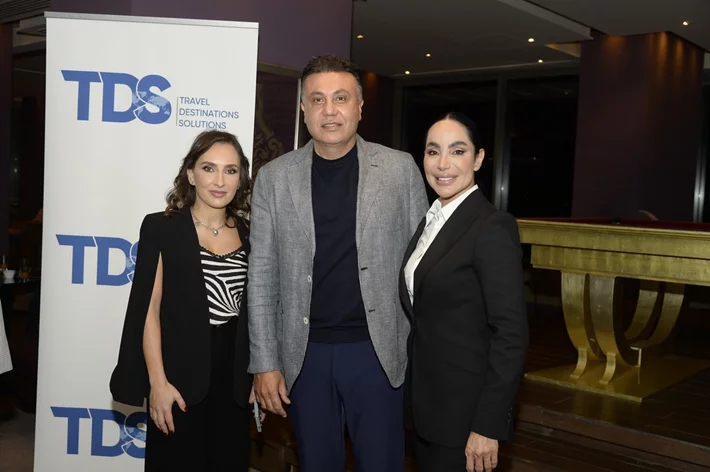 Launching of TDS Lebanon