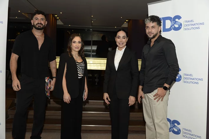 Launching of TDS Lebanon