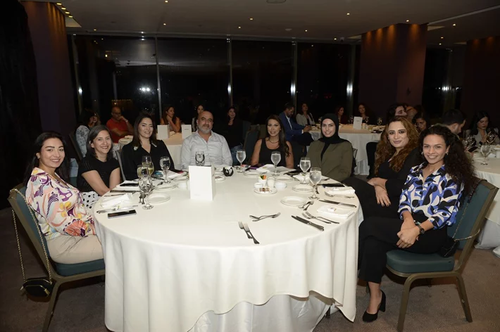 Launching of TDS Lebanon