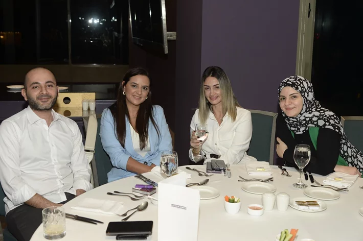 Launching of TDS Lebanon