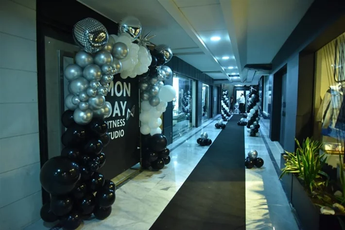 Grand Opening of Monday Fitness 