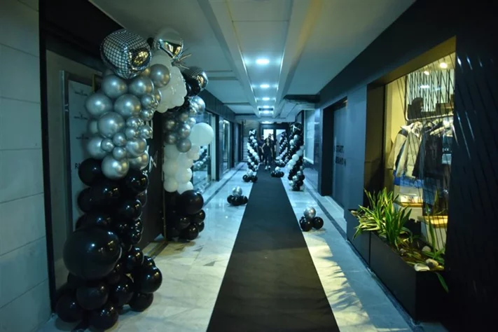 Grand Opening of Monday Fitness 