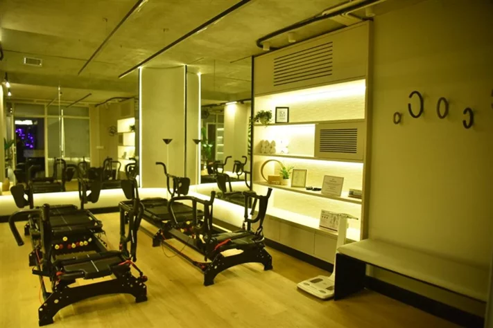 Grand Opening of Monday Fitness 