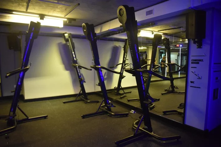 Grand Opening of Monday Fitness 