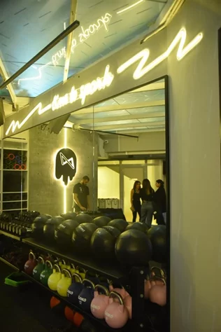 Grand Opening of Monday Fitness 