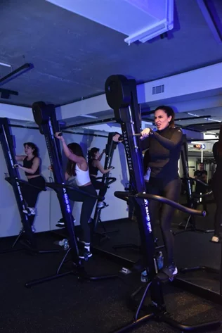 Grand Opening of Monday Fitness 