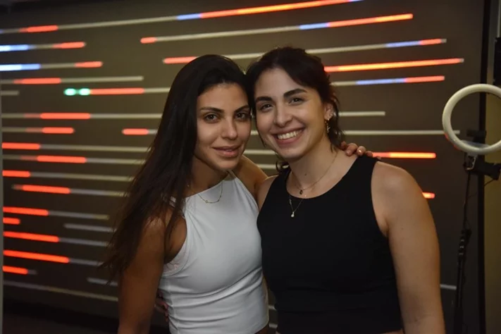 Grand Opening of Monday Fitness 