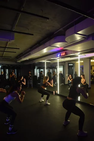 Grand Opening of Monday Fitness 