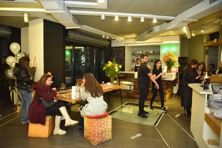 Grand Opening of Monday Fitness 