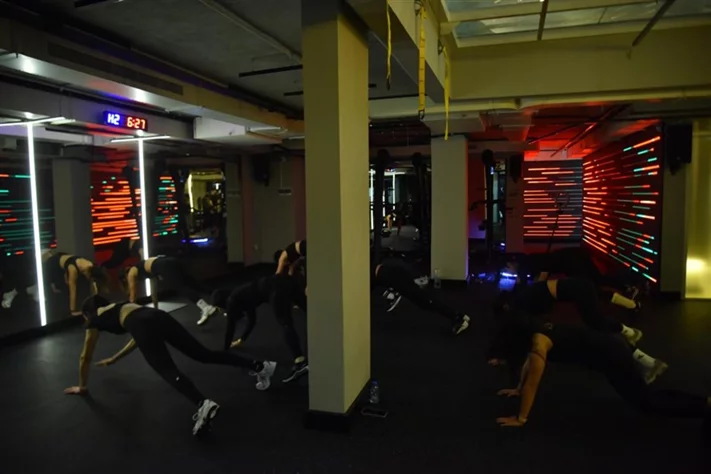 Grand Opening of Monday Fitness 