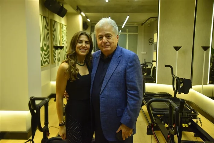 Grand Opening of Monday Fitness 