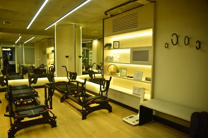 Grand Opening of Monday Fitness 