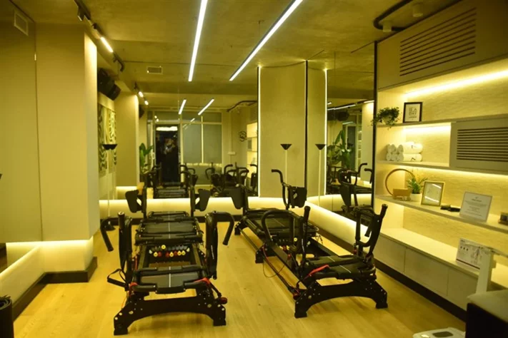 Grand Opening of Monday Fitness 