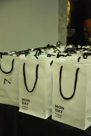 Grand Opening of Monday Fitness 