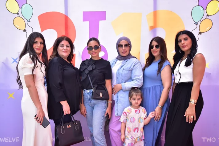 Grand Opening of Two to Twelve Playground