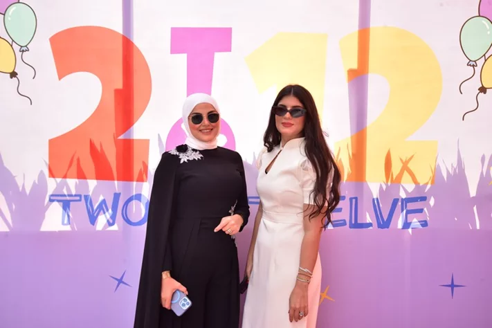 Grand Opening of Two to Twelve Playground