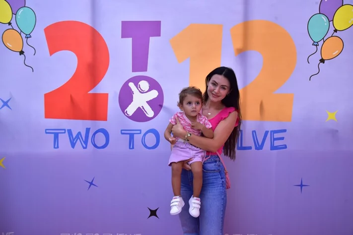 Grand Opening of Two to Twelve Playground