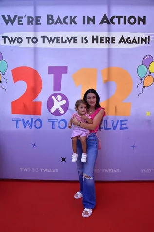 Grand Opening of Two to Twelve Playground