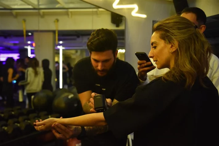 Grand Opening of Monday Fitness 